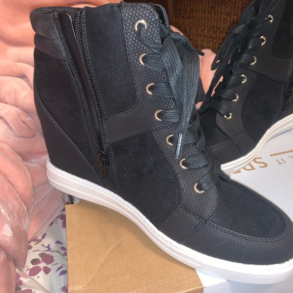 COPY - Wedge sneakers - Picture 4 of 6